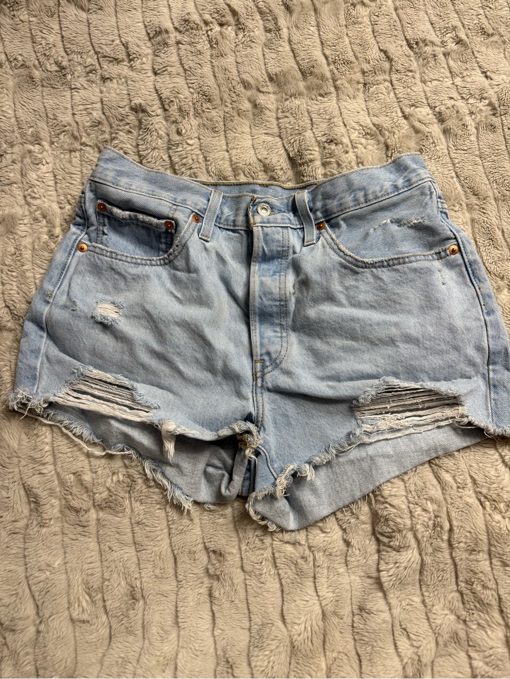Levi’s 501 Jean Shorts